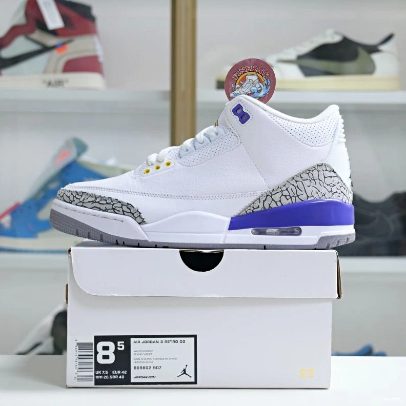 RETRO 3 OG JORDAN AIR 1122